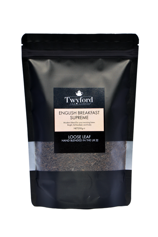 English Breakfast Supreme