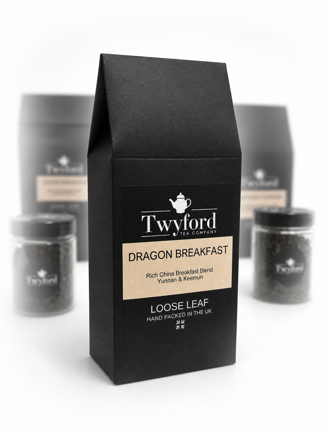 Dragon Breakfast