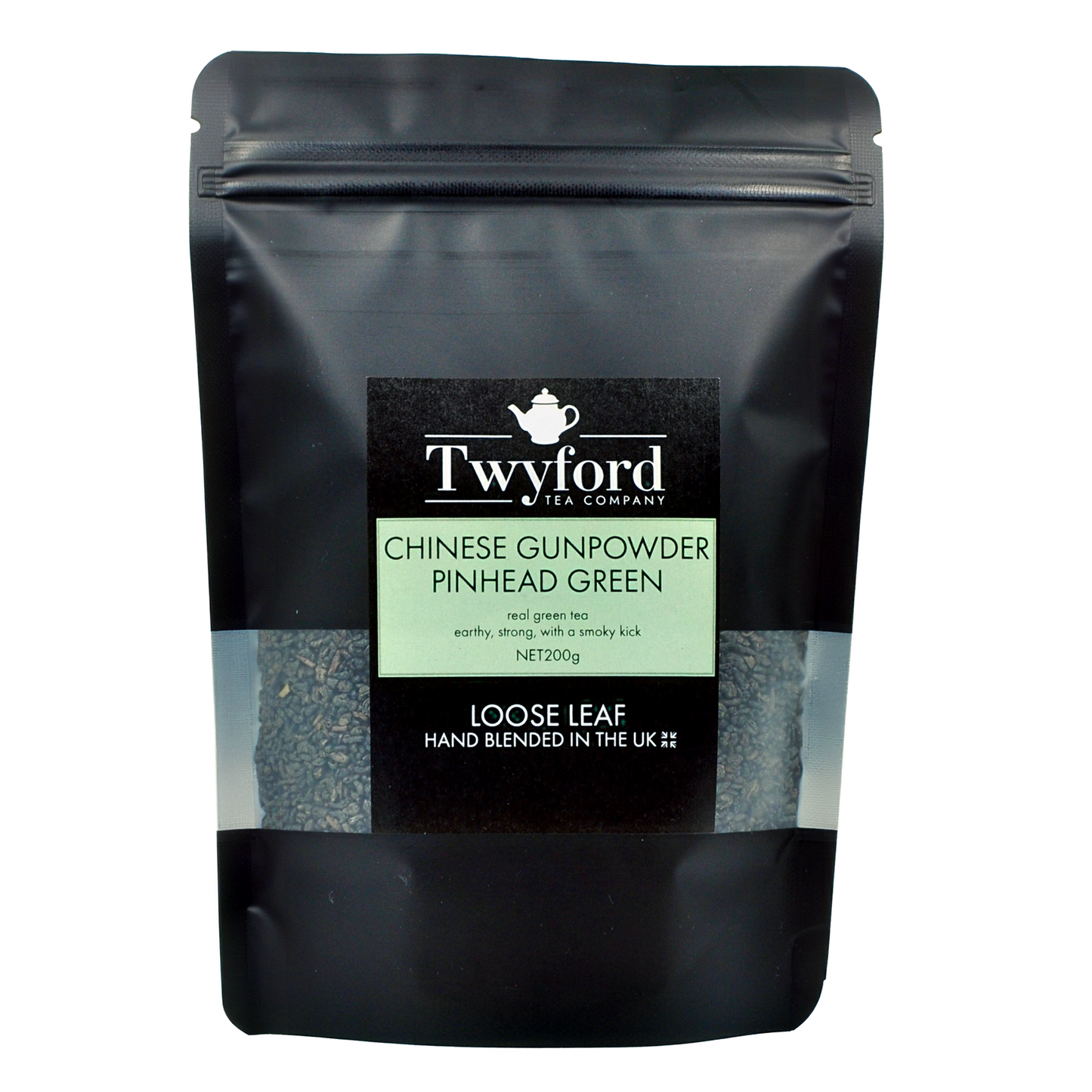 Chinese Gunpowder Green Tea