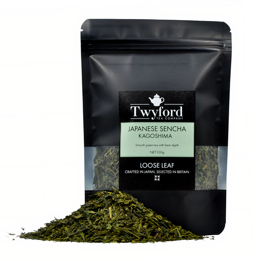 Premium Japanese Sencha