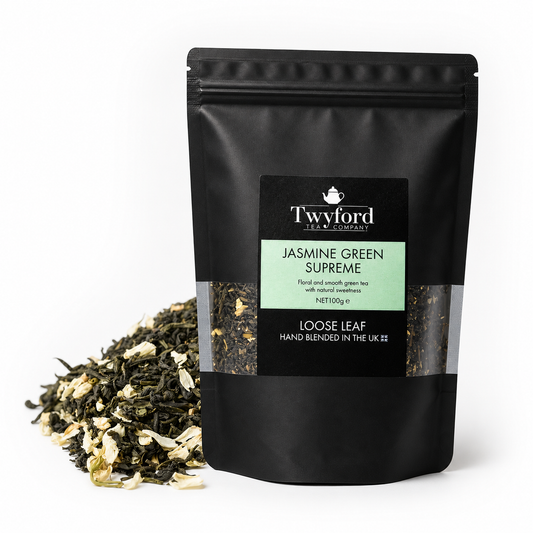 Jasmine Green Tea Supreme