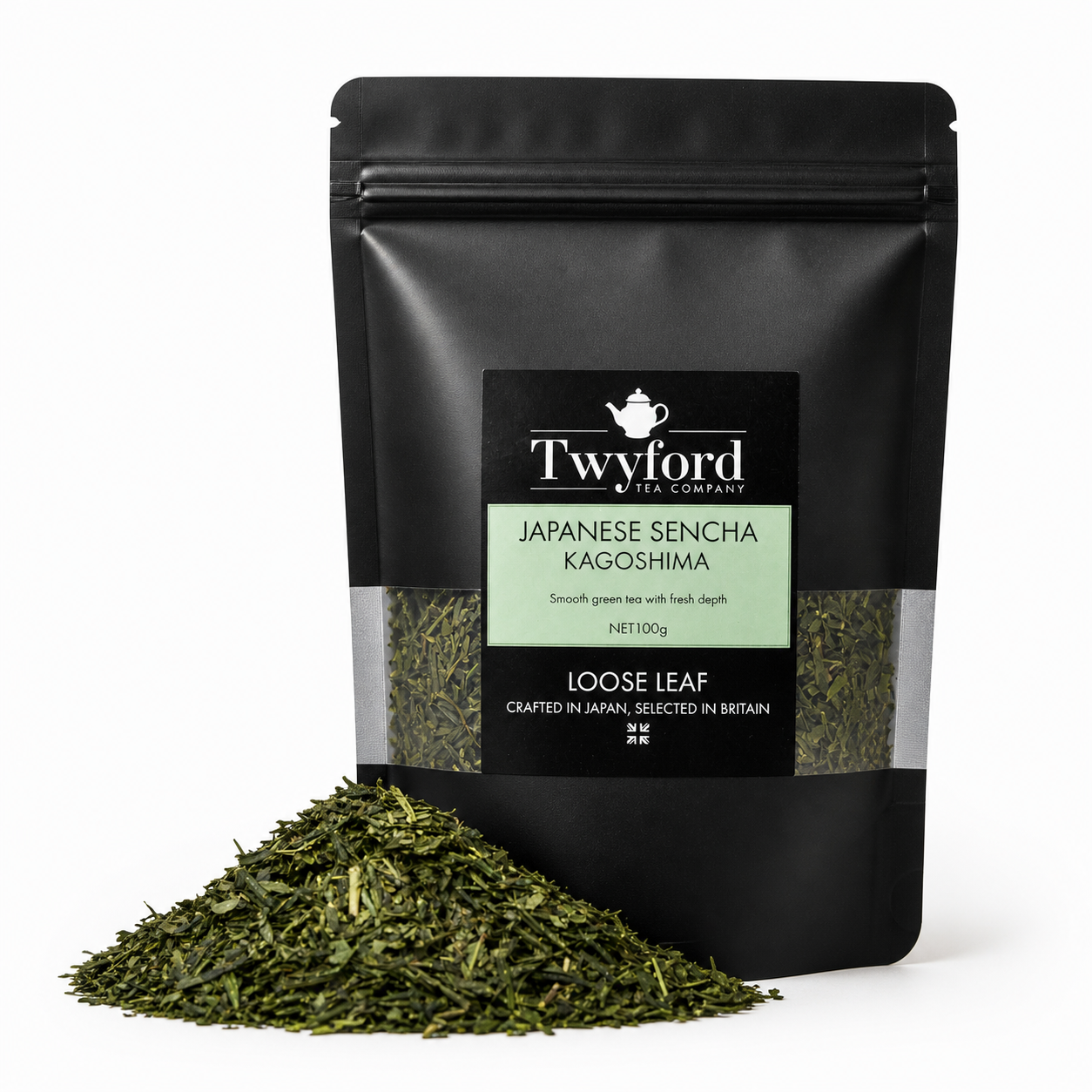 Premium Japanese Sencha
