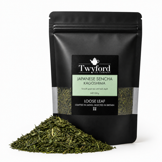 Premium Japanese Sencha